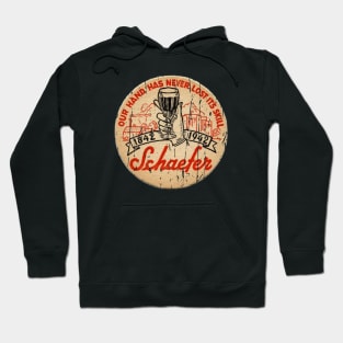 SCHAEFER BEER Hoodie